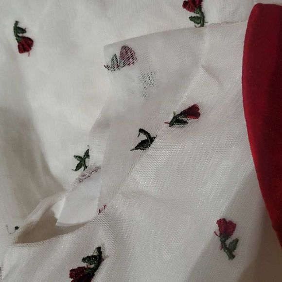 WONDER NATION GIRLS FANCY DRESS - Picture 5 of 5